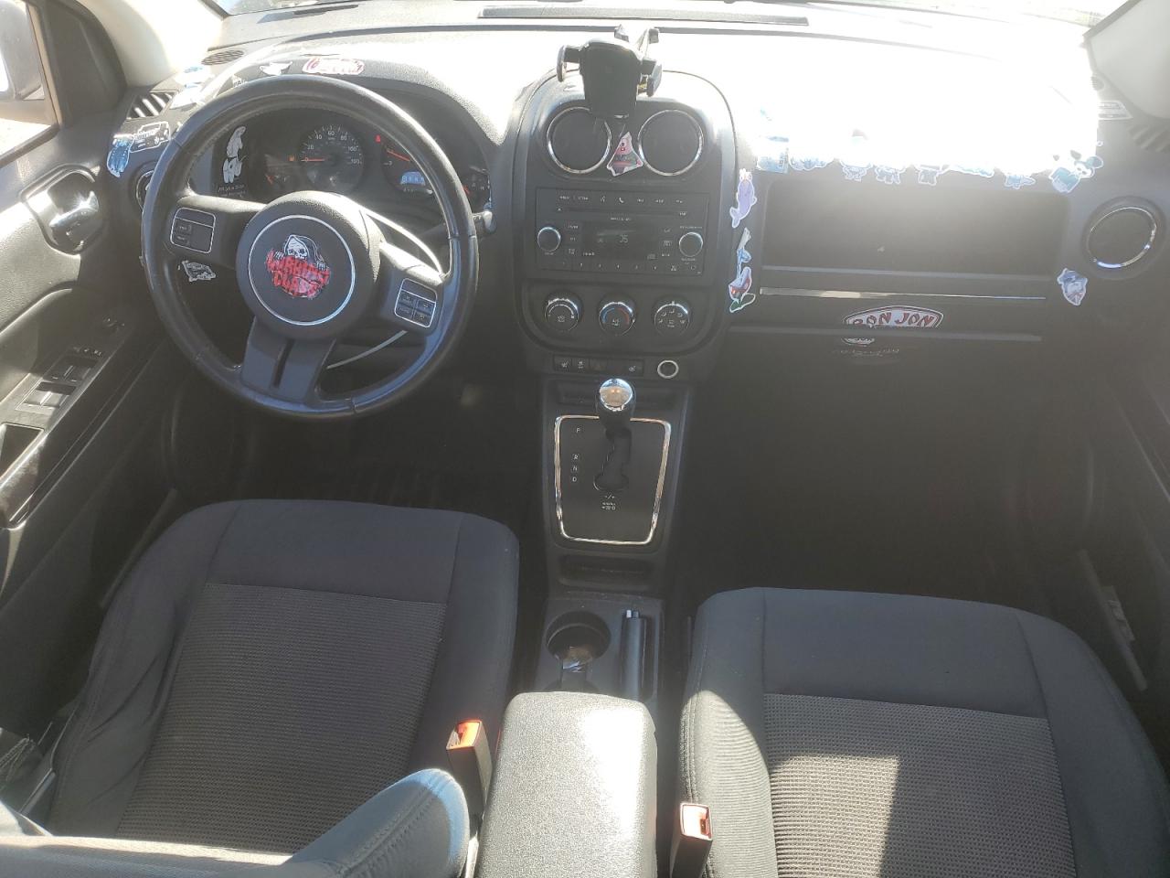 2011 Jeep Compass Sport VIN: 1J4NF1FB7BD155055 Lot: 82468995