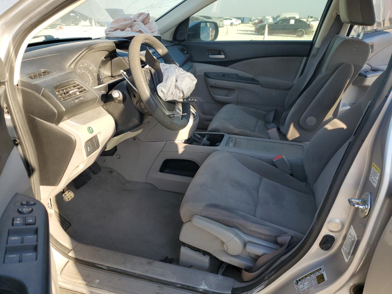 2013 Honda Cr-V Ex VIN: 3CZRM3H50DG706944 Lot: 82495125
