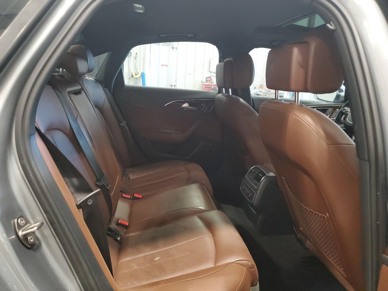 2013 Audi A6 Premium Plus VIN: WAUGGAFCXDN044790 Lot: 81928965