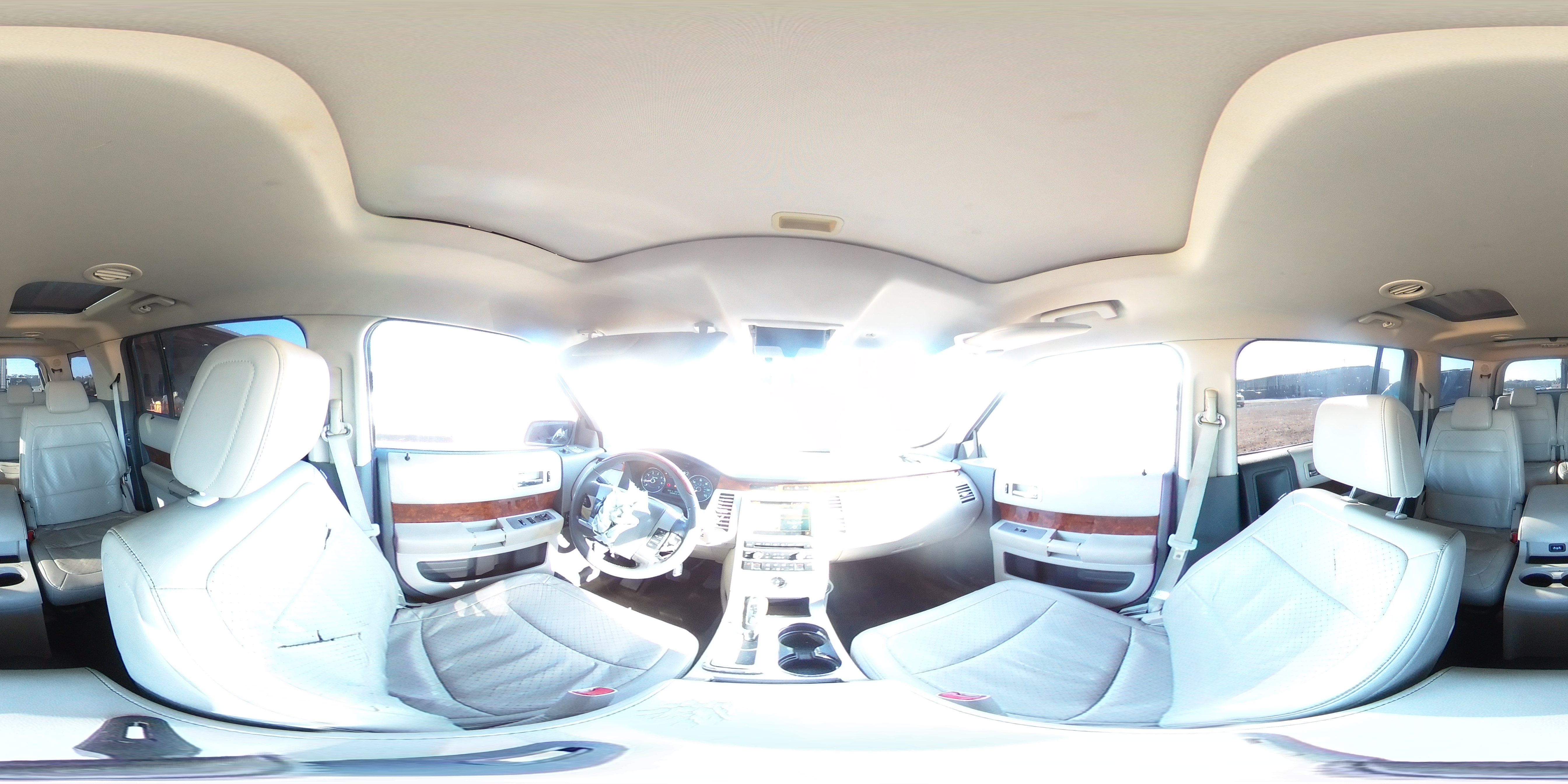 2010 Ford Flex Limited VIN: 2FMGK5DC2ABA33894 Lot: 81785605