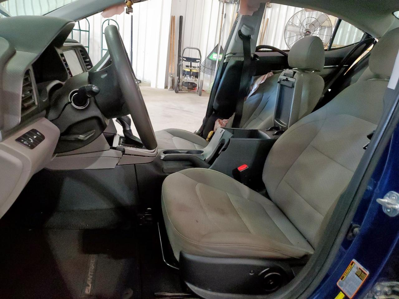 2020 Hyundai Elantra Sel VIN: 5NPD84LF3LH524090 Lot: 86231005