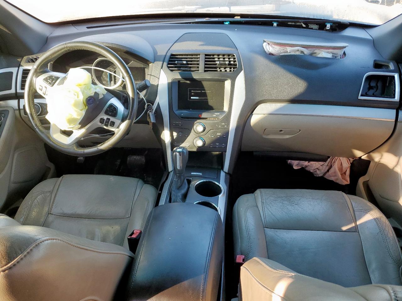 2013 Ford Explorer Xlt VIN: 1FM5K7D84DGB62506 Lot: 86146475