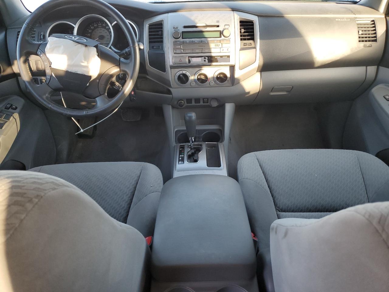 2010 Toyota Tacoma Double Cab Prerunner VIN: 5TEJU4GN9AZ693573 Lot: 86451545