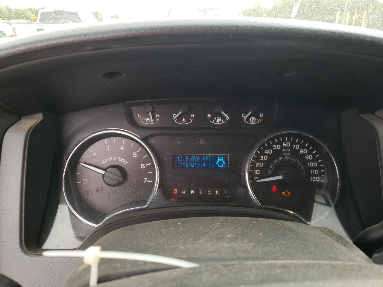 2011 Ford F150 Super Cab VIN: 1FTFX1EF2BFA52125 Lot: 85538155