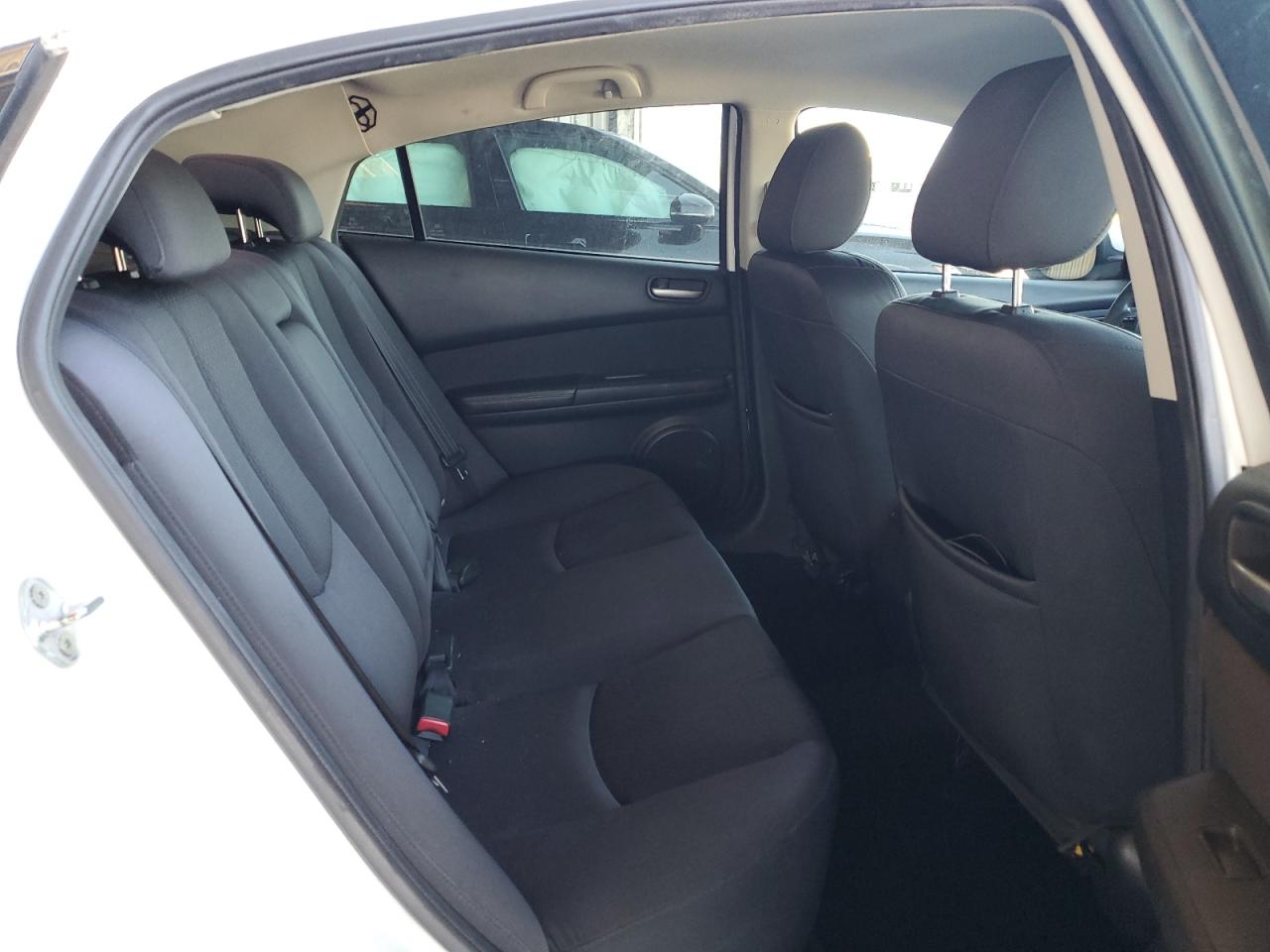 2011 Mazda 6 I VIN: 1YVHZ8BH3B5M09572 Lot: 82268405