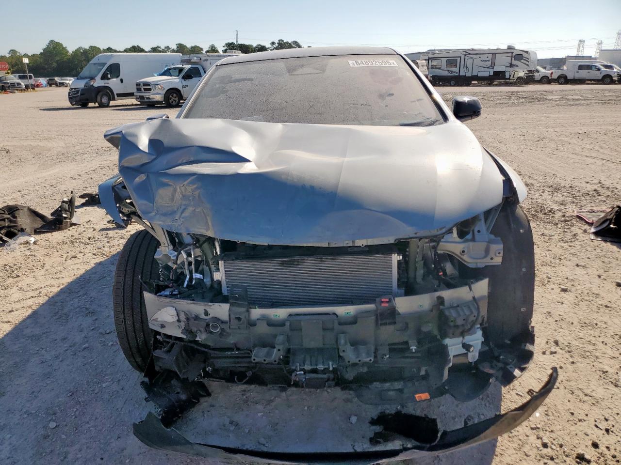 2025 Cadillac Optiq Luxury VIN: 3GYK3BMRXSS148957 Lot: 84892595