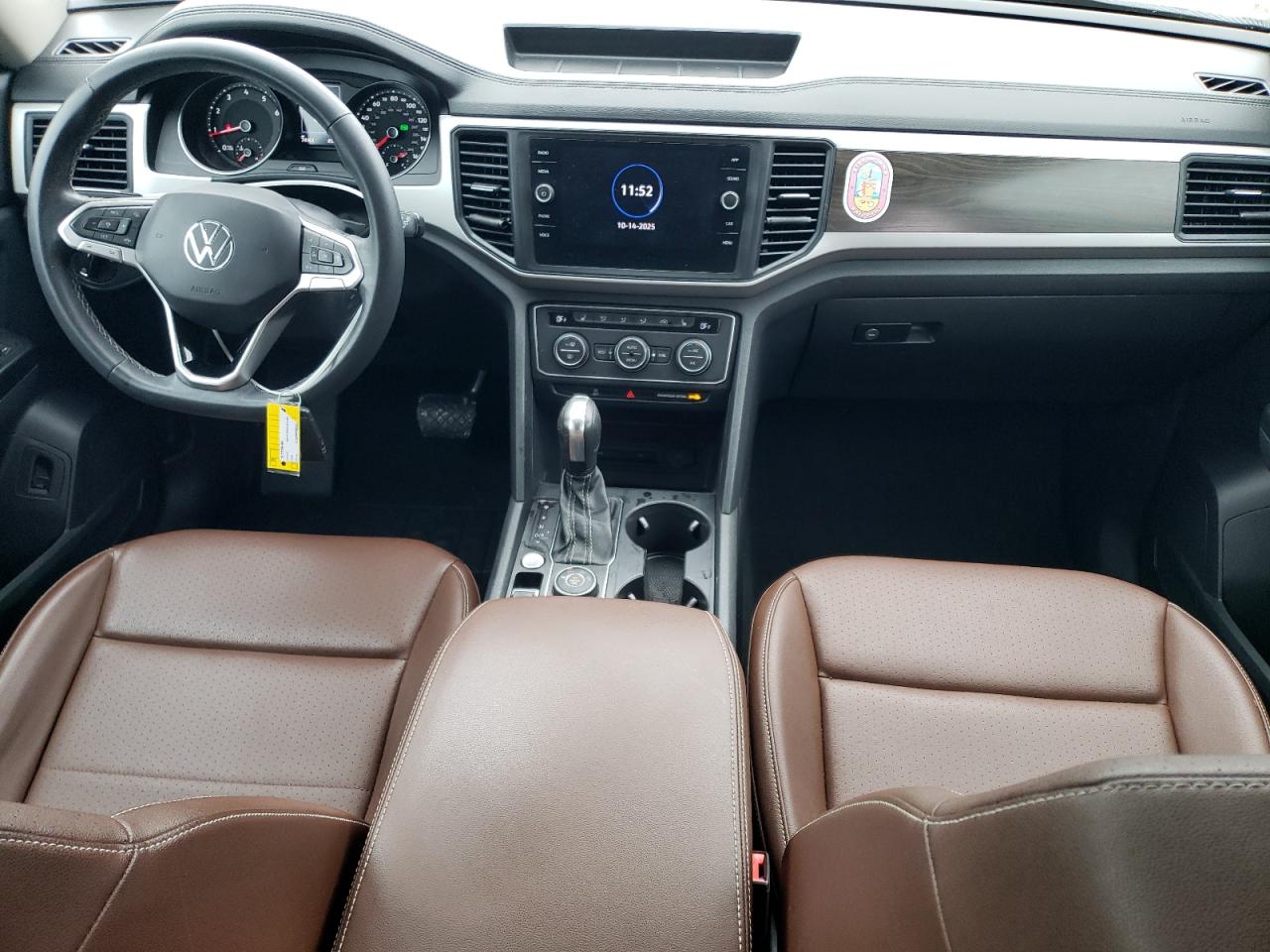 2021 Volkswagen Atlas Se VIN: 1V2KR2CA1MC557078 Lot: 85010215