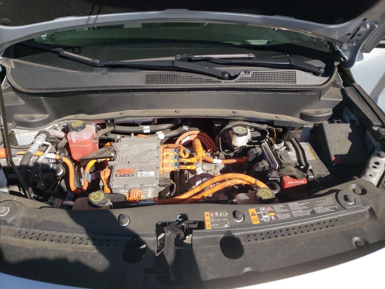 2023 Chevrolet Bolt Euv Lt VIN: 1G1FY6S00P4185925 Lot: 90506075