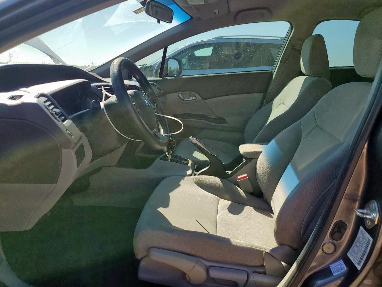 2012 Honda Civic Lx VIN: 2HGFB2F54CH611556 Lot: 82476695