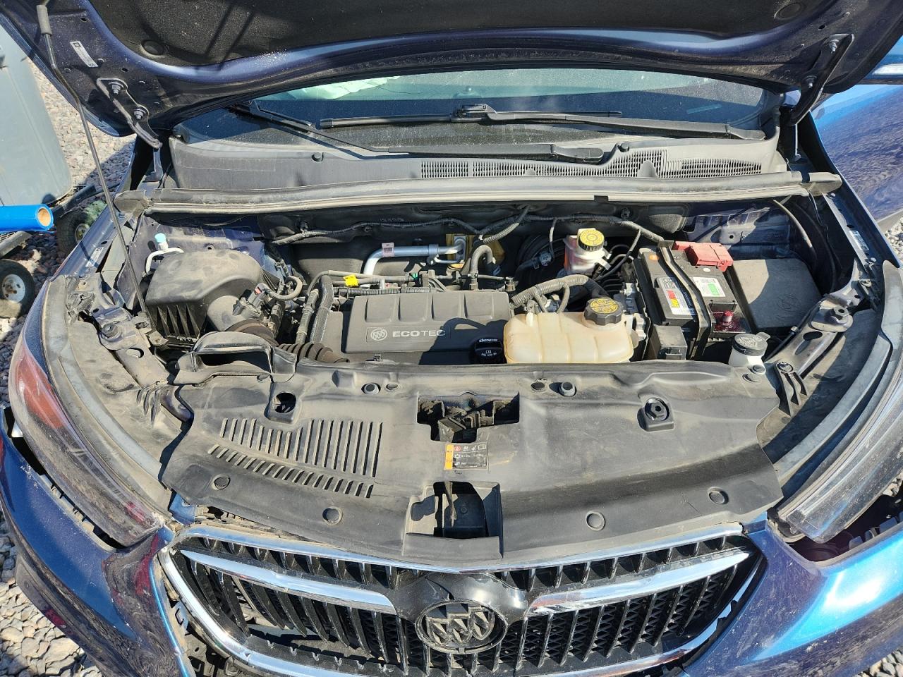 2019 Buick Encore Preferred VIN: KL4CJESB3KB917036 Lot: 84759635