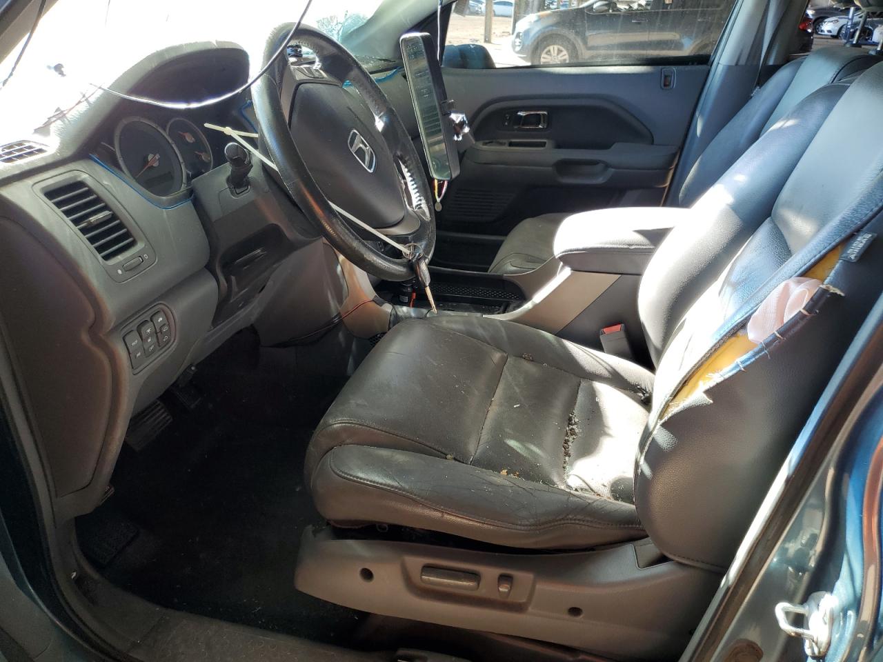 2007 Honda Pilot Exl VIN: 5FNYF28657B014896 Lot: 81919825