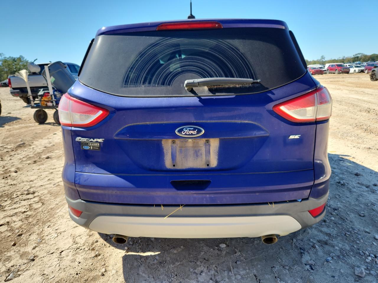 2015 Ford Escape Se VIN: 1FMCU0G74FUB36732 Lot: 87110725