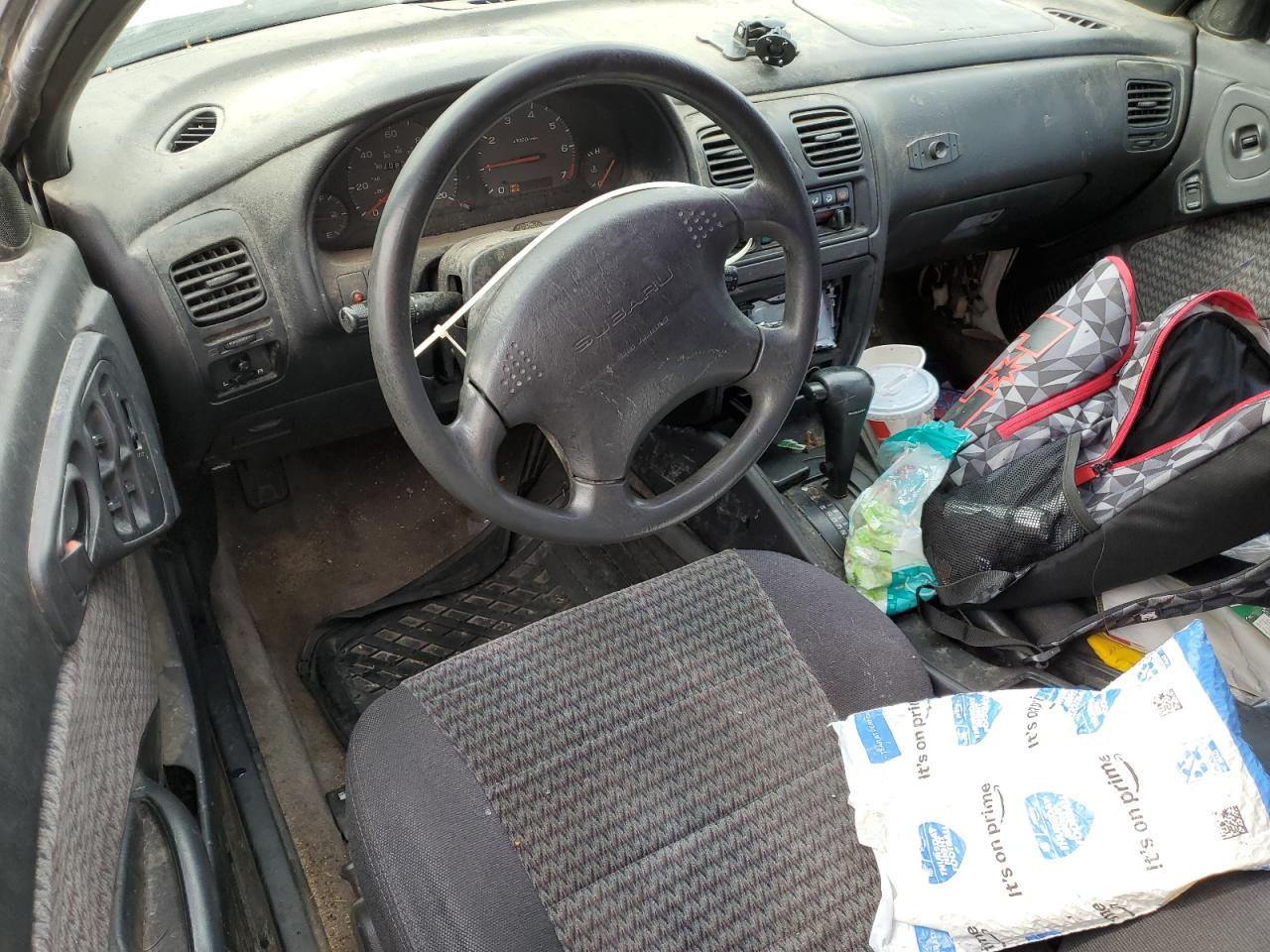 1998 Subaru Legacy 30Th Anniversary Outback VIN: 4S3BG6856W7600108 Lot: 85425925