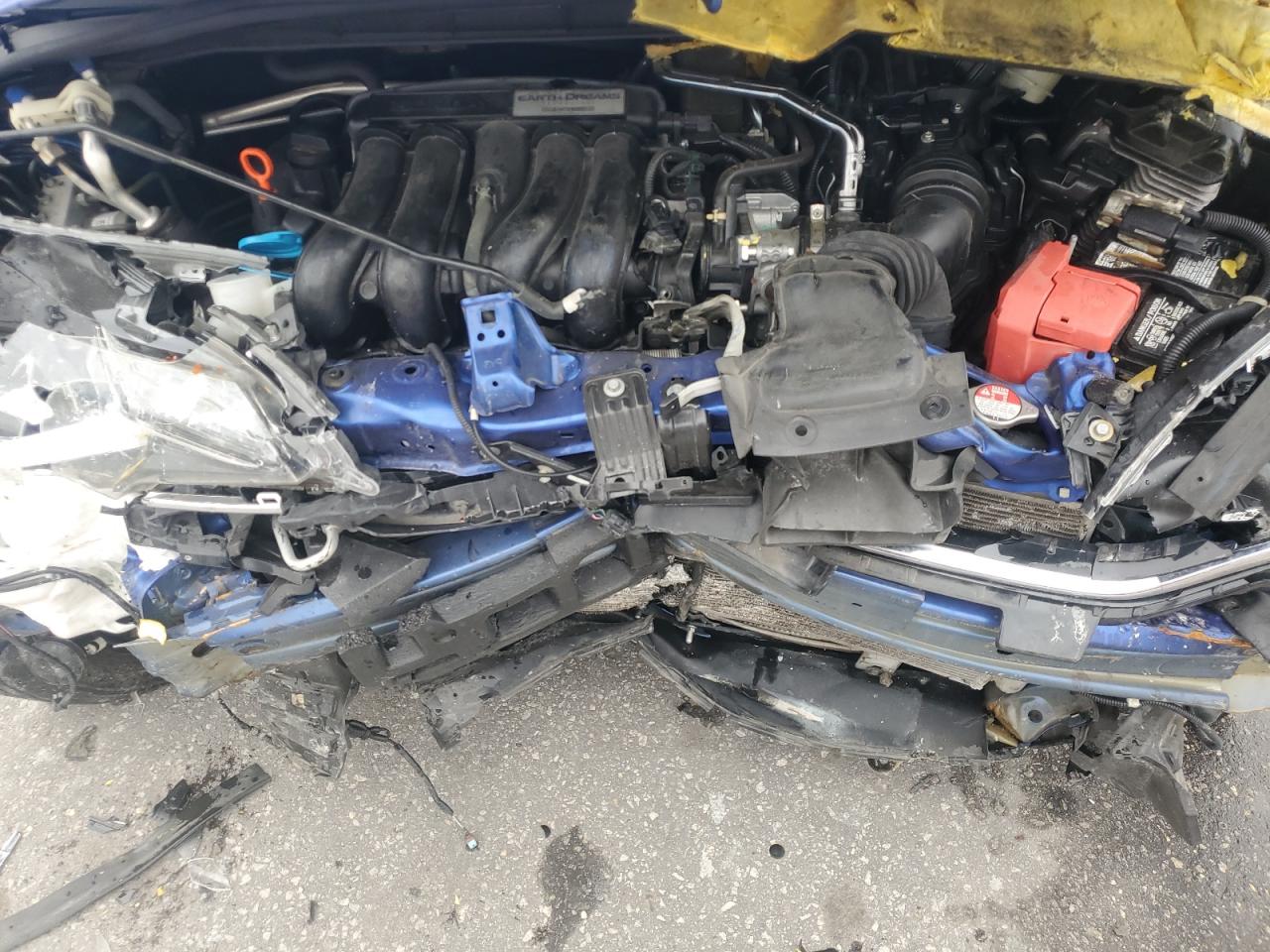 2018 Honda Fit Ex VIN: 3HGGK5H0XJM717130 Lot: 82430425