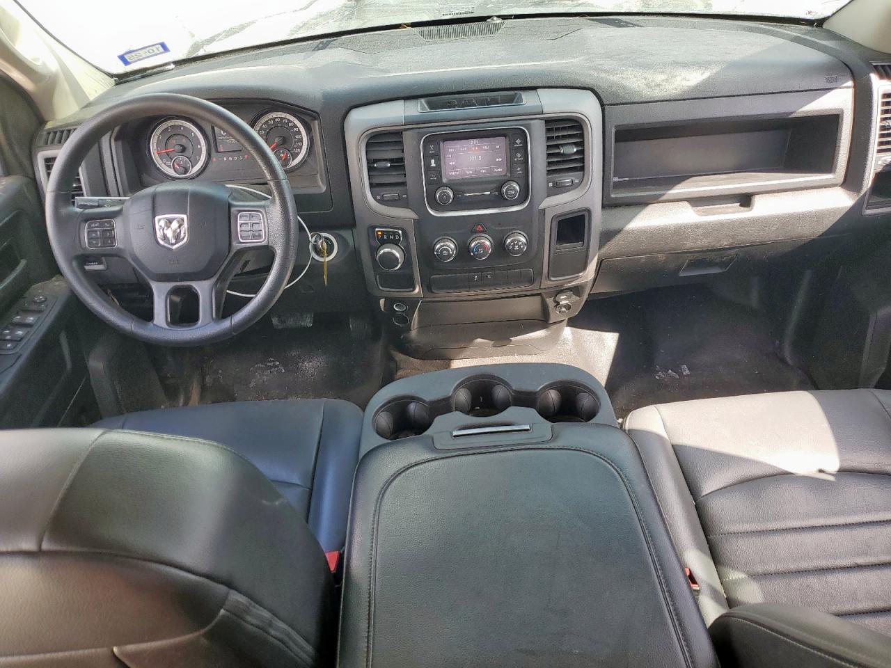 2021 Ram 1500 Classic Tradesman VIN: 1C6RR6FG9MS527007 Lot: 85549755