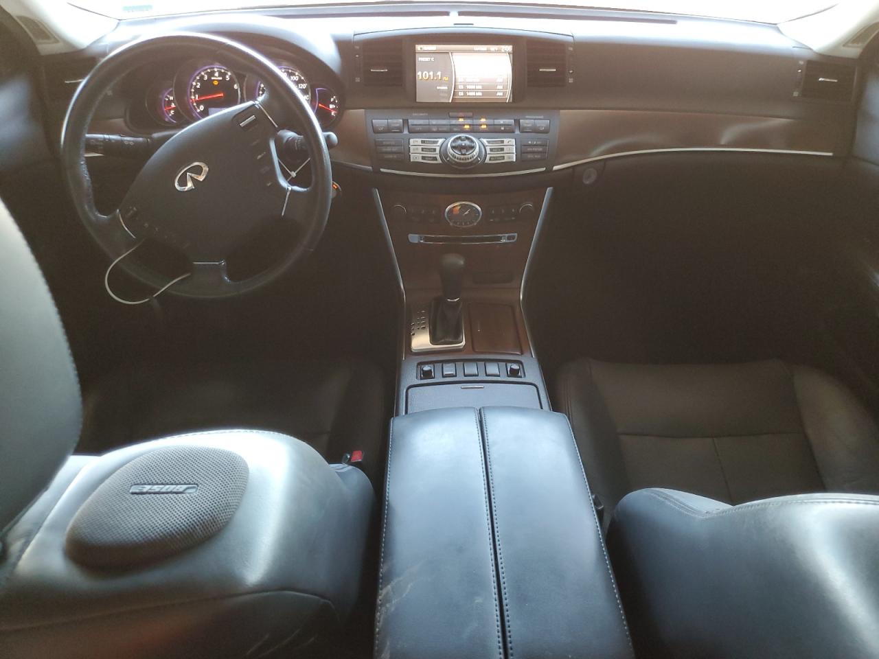 2008 Infiniti M35 Base VIN: JNKAY01F18M653665 Lot: 82006315