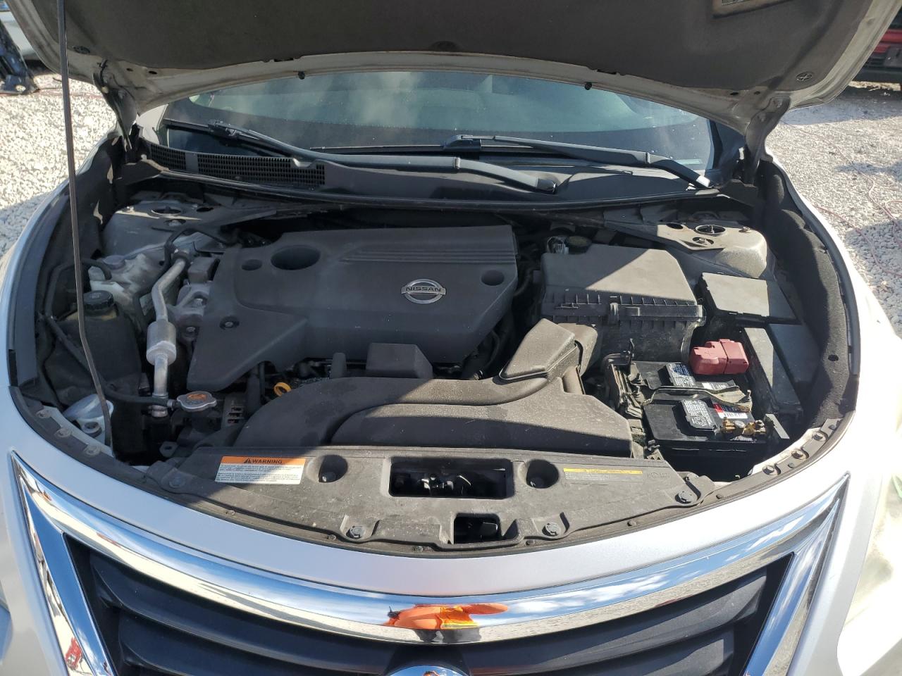 2014 Nissan Altima 2.5 VIN: 1N4AL3AP7EC320680 Lot: 85272365