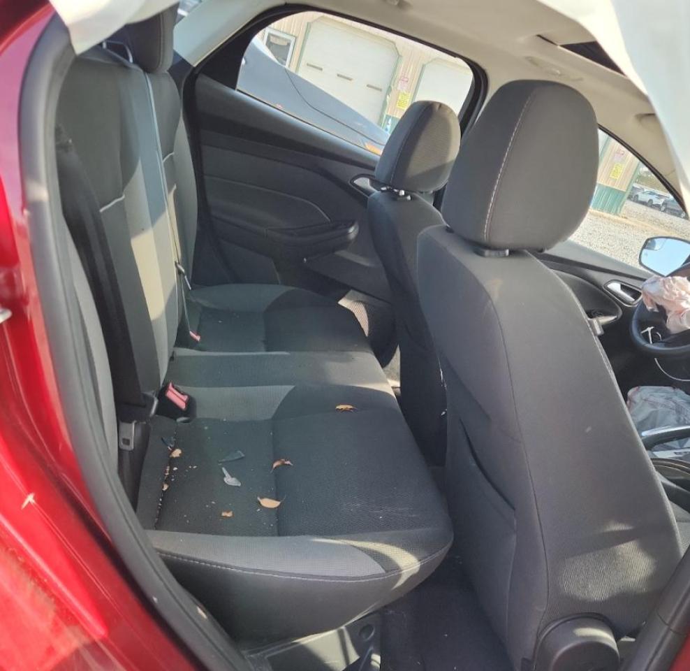 2014 Ford Focus Se VIN: 1FADP3F22EL138609 Lot: 85302915