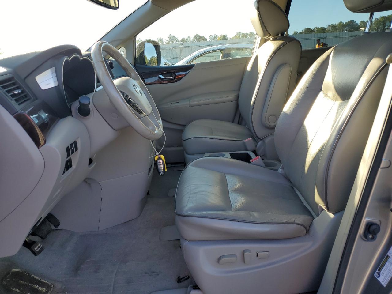 2012 Nissan Quest S VIN: JN8AE2KPXC9050940 Lot: 82439515