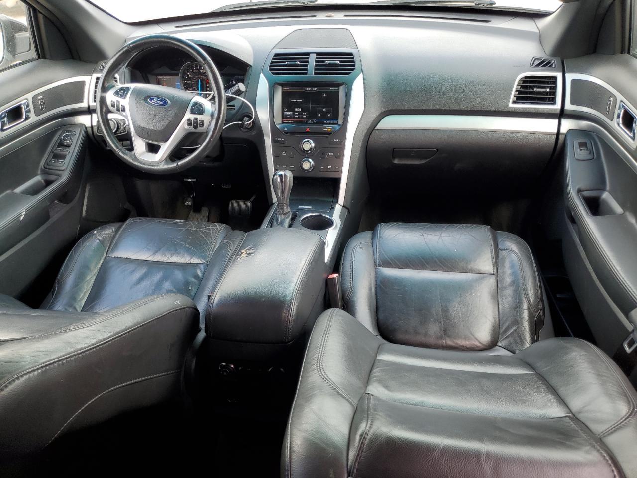 2014 Ford Explorer Xlt VIN: 1FM5K7D8XEGA31100 Lot: 85912145