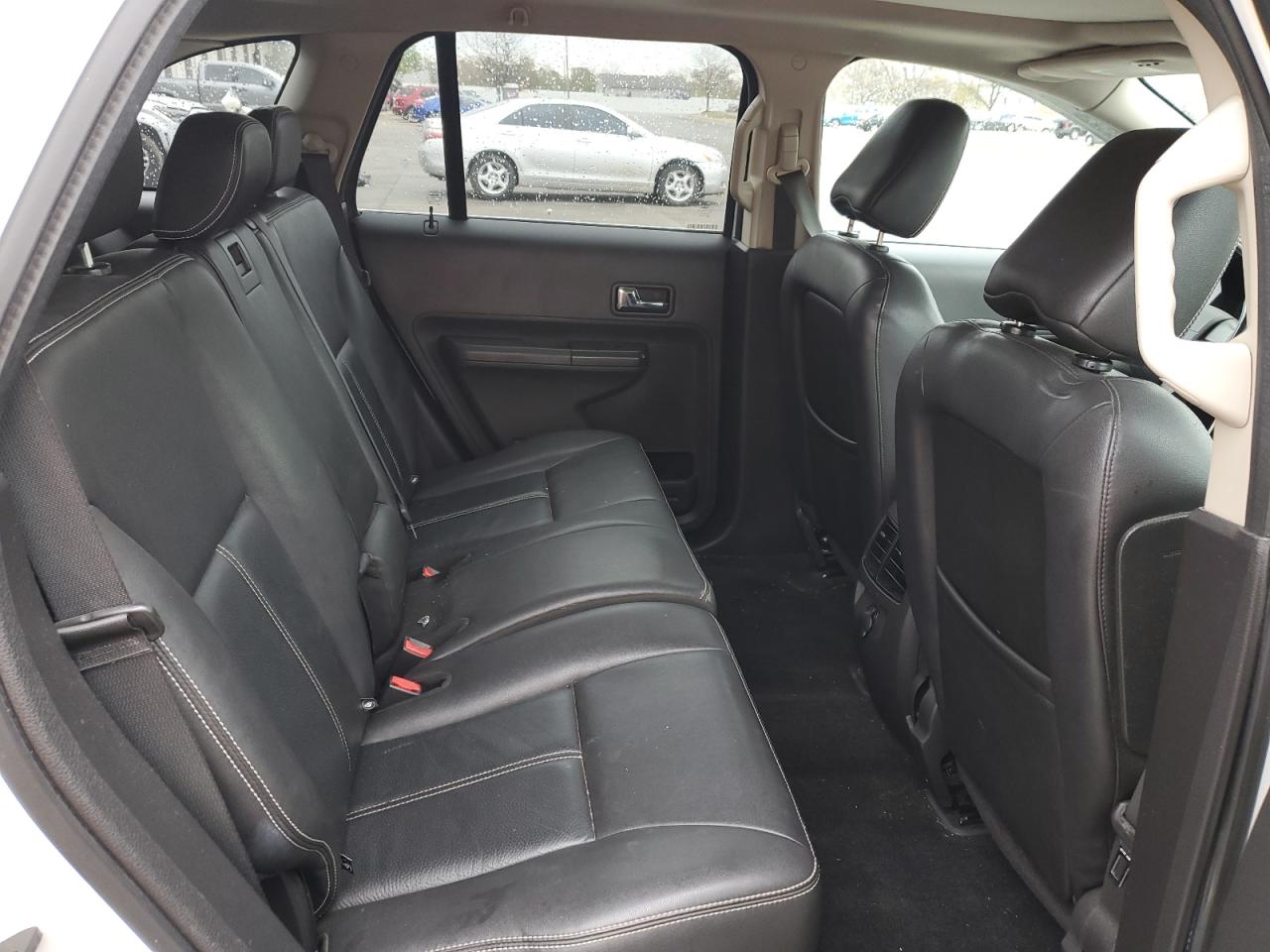 2010 Ford Edge Limited VIN: 2FMDK3KC1ABB19143 Lot: 89885215