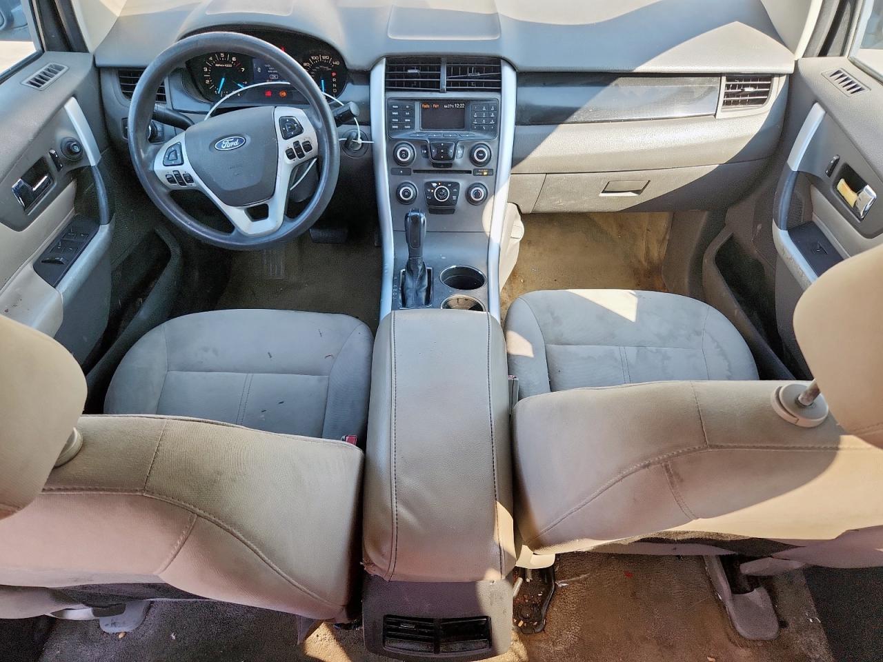 2011 Ford Edge Se VIN: 2FMDK3GC1BBA23684 Lot: 82464805