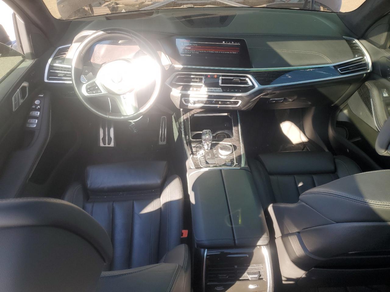 2022 BMW X7 xDrive40I VIN: 5UXCW2C00N9L30029 Lot: 70908805