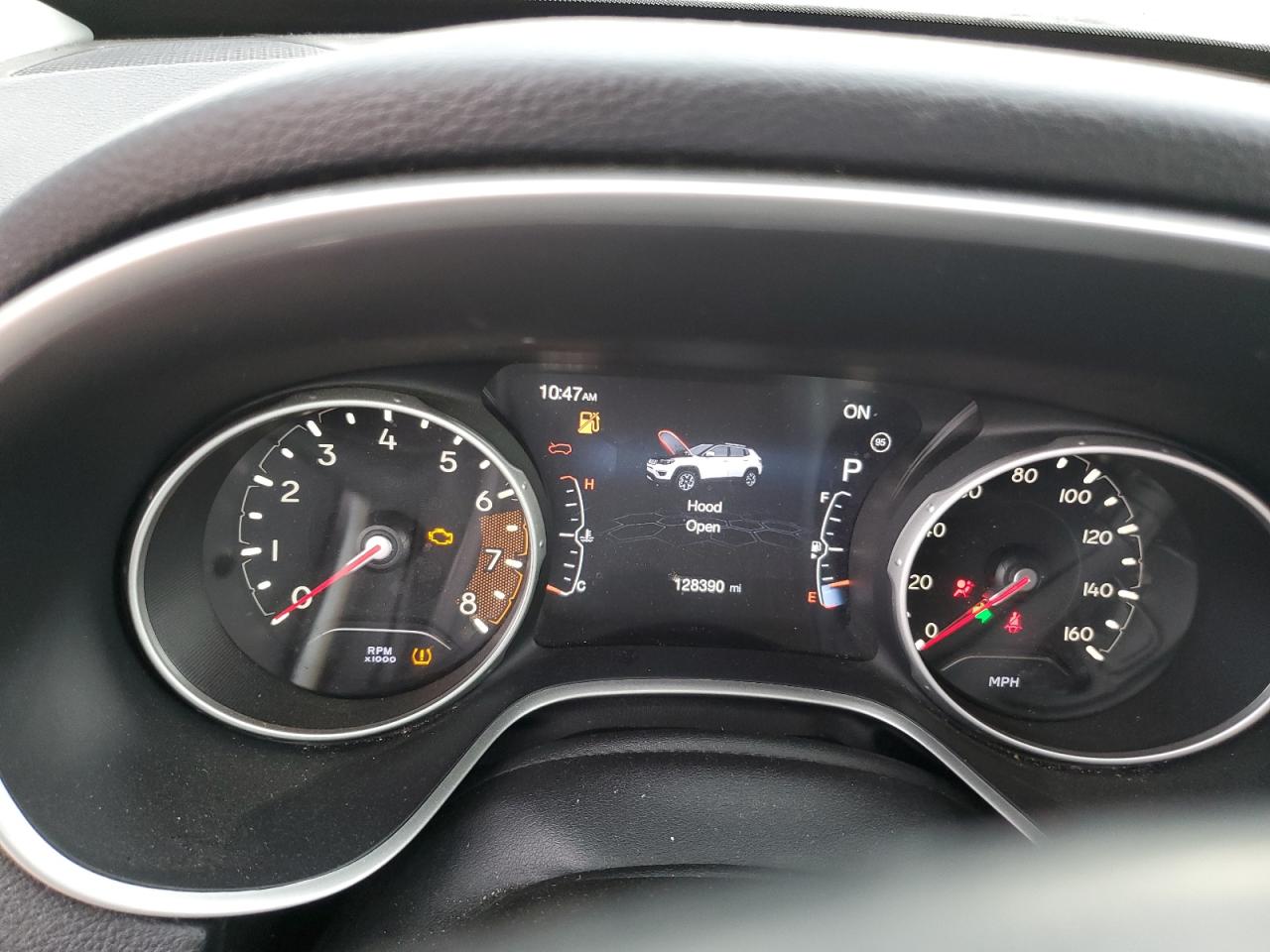 2018 Jeep Compass Limited VIN: 3C4NJCCB0JT358690 Lot: 85296675