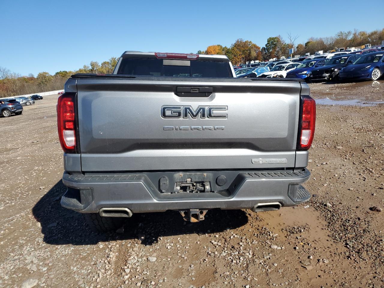 2020 GMC Sierra K1500 Elevation VIN: 1GTU9CEDXLZ273936 Lot: 82764015