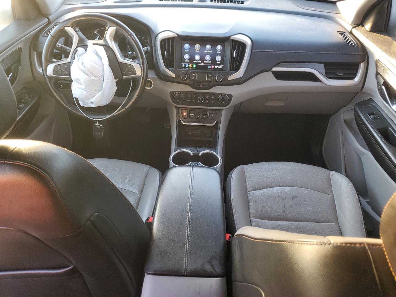 2020 GMC Terrain Slt VIN: 3GKALPEV7LL244491 Lot: 86301755