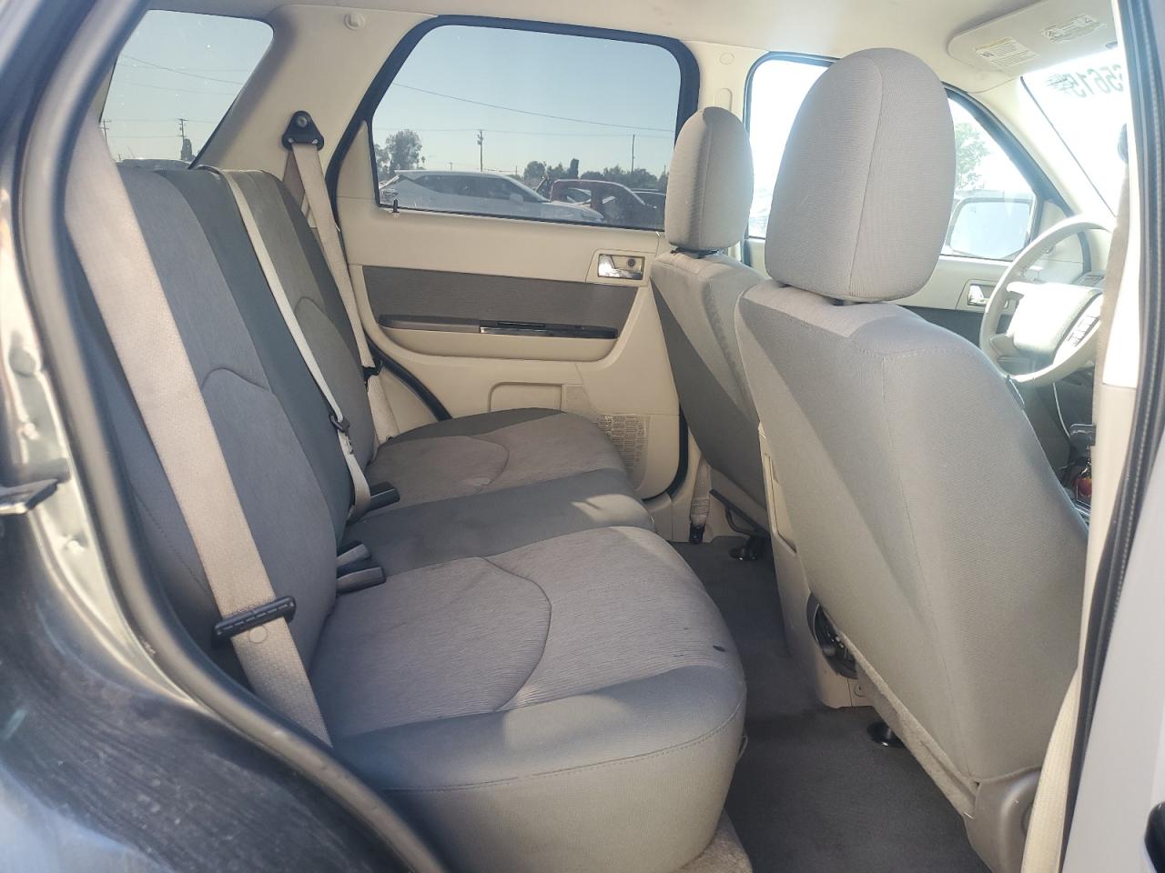 2009 Mazda Tribute Hybrid VIN: 4F2CZ49319KM07138 Lot: 87165615