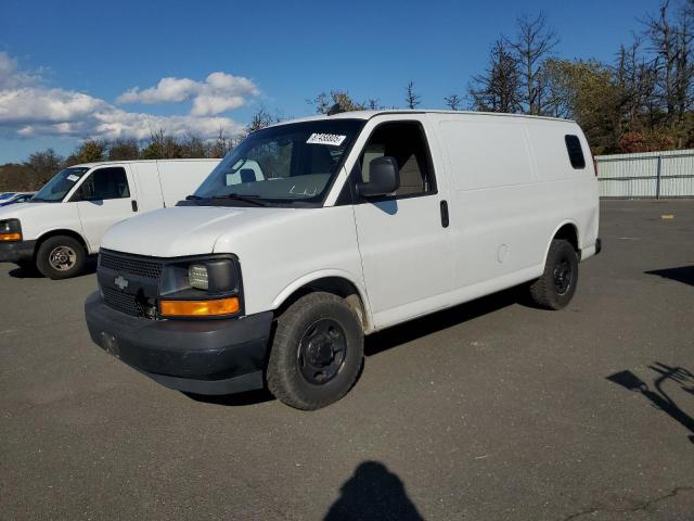 2017 Chevrolet Express G2500