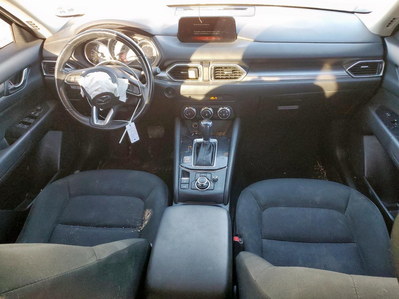 2018 Mazda Cx-5 Sport VIN: JM3KFABM6J1464149 Lot: 90358985