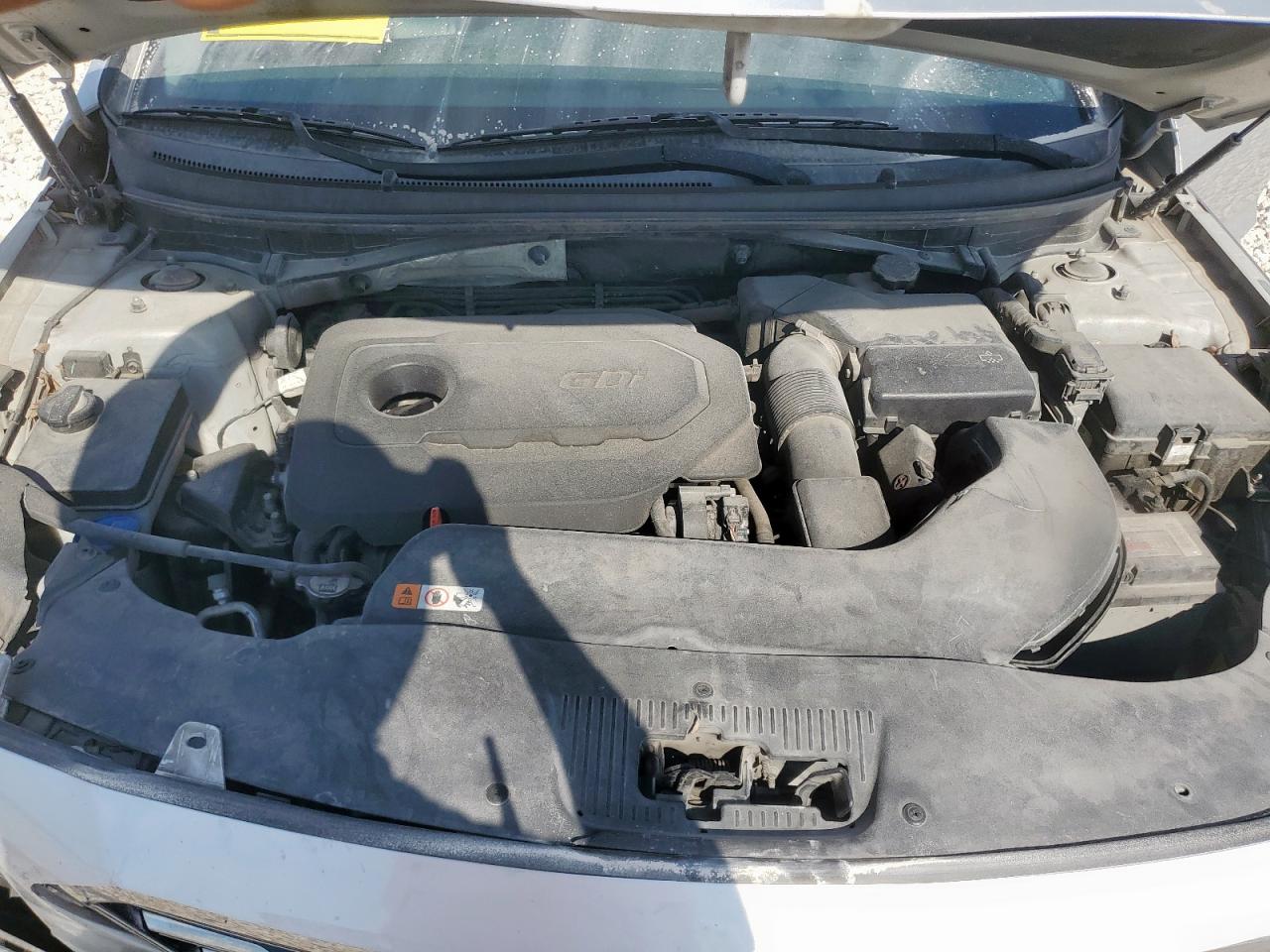 2015 Hyundai Sonata Sport VIN: 5NPE34AF1FH038453 Lot: 82203525