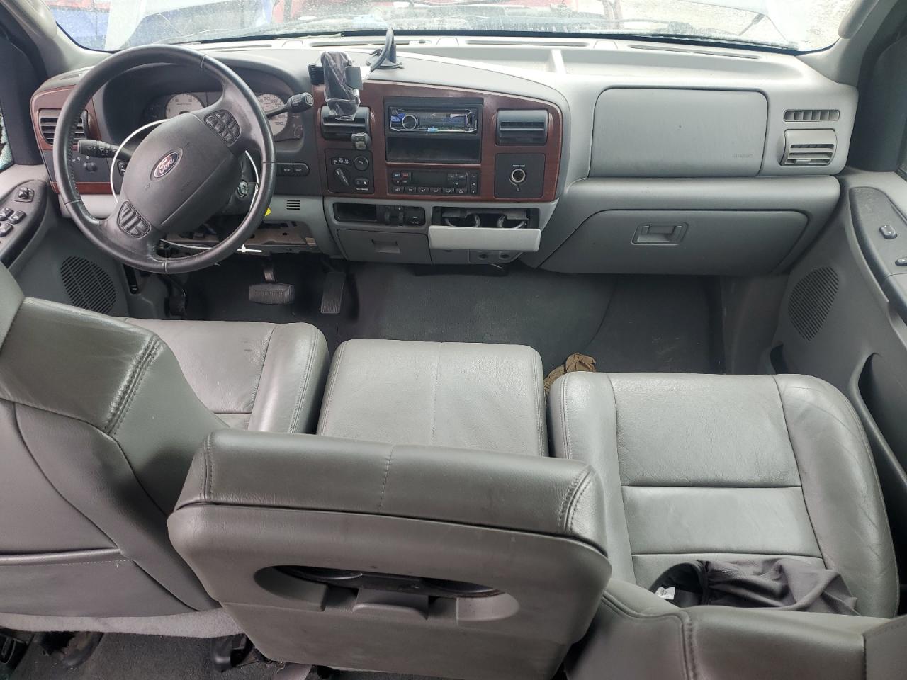 2005 Ford F350 Srw Super Duty VIN: 1FTWW31P45EA04357 Lot: 85509685