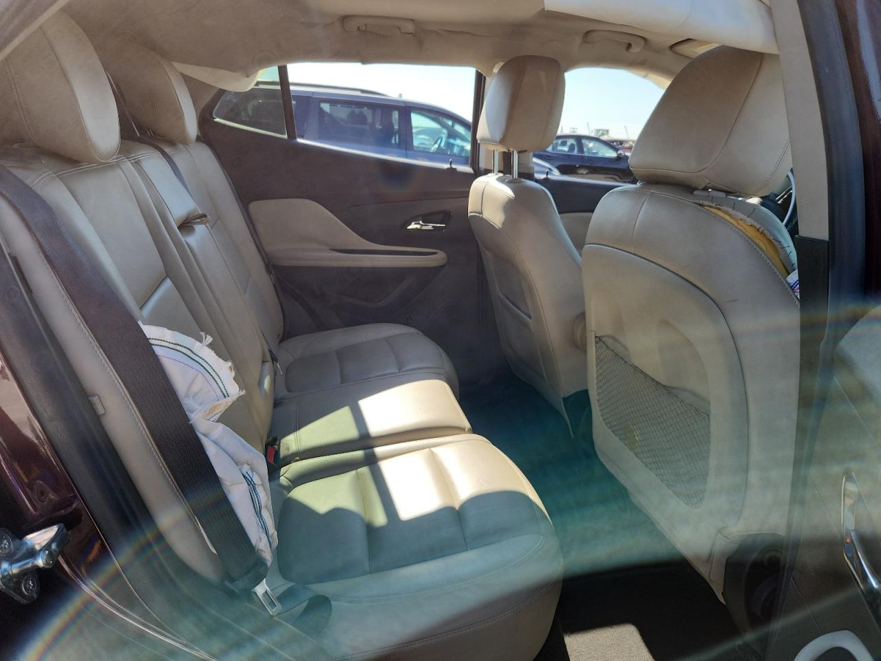 2017 Buick Encore Premium VIN: KL4CJDSB0HB124036 Lot: 81998915