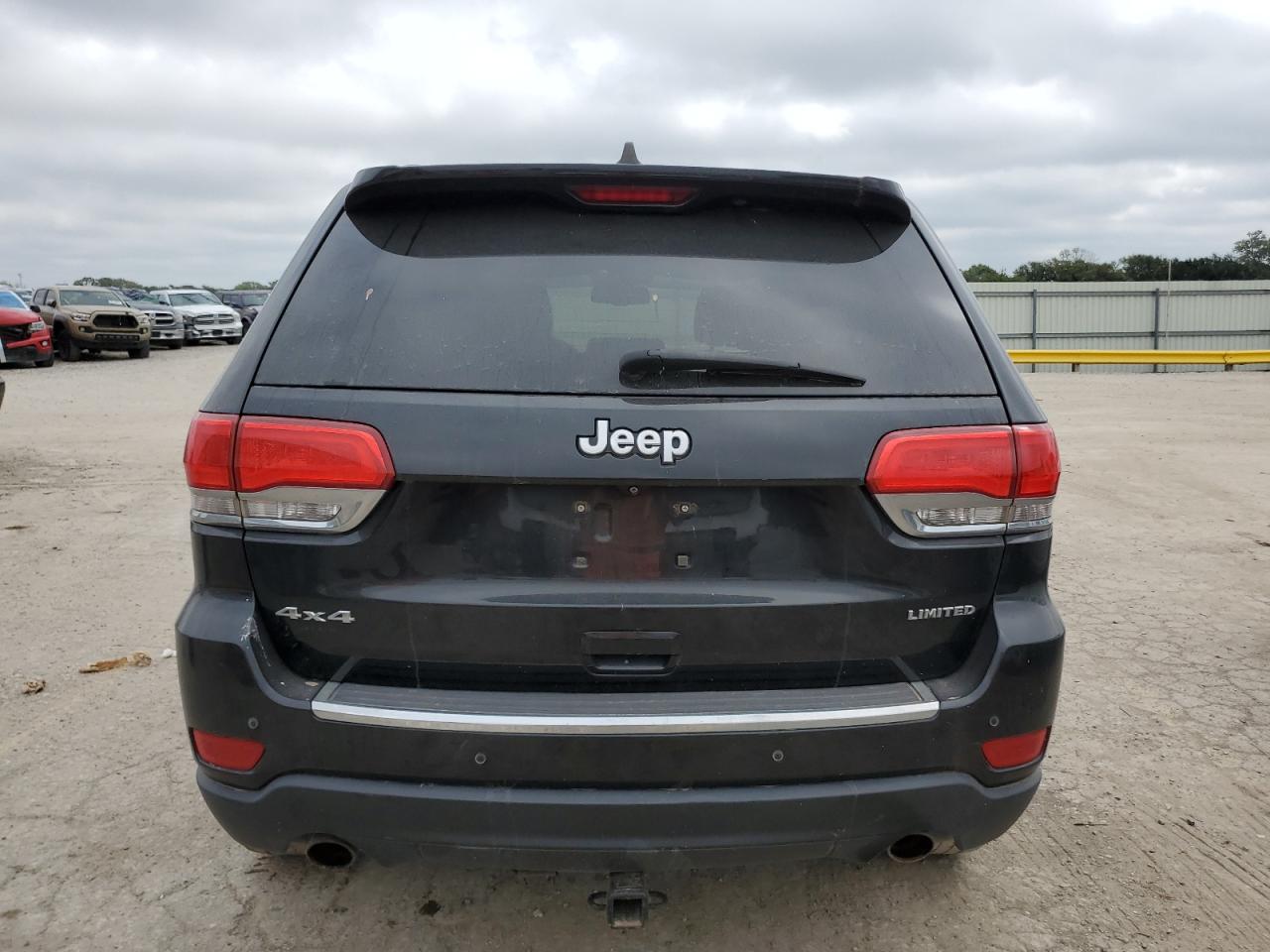 2014 Jeep Grand Cherokee Limited VIN: 1C4RJFBG9EC253843 Lot: 84869585