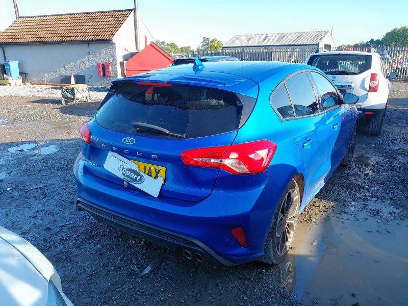 2019 FORD FOCUS ST-LINE X 
