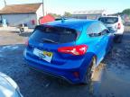 2019 FORD FOCUS ST-LINE X  for sale at Copart WOLVERHAMPTON