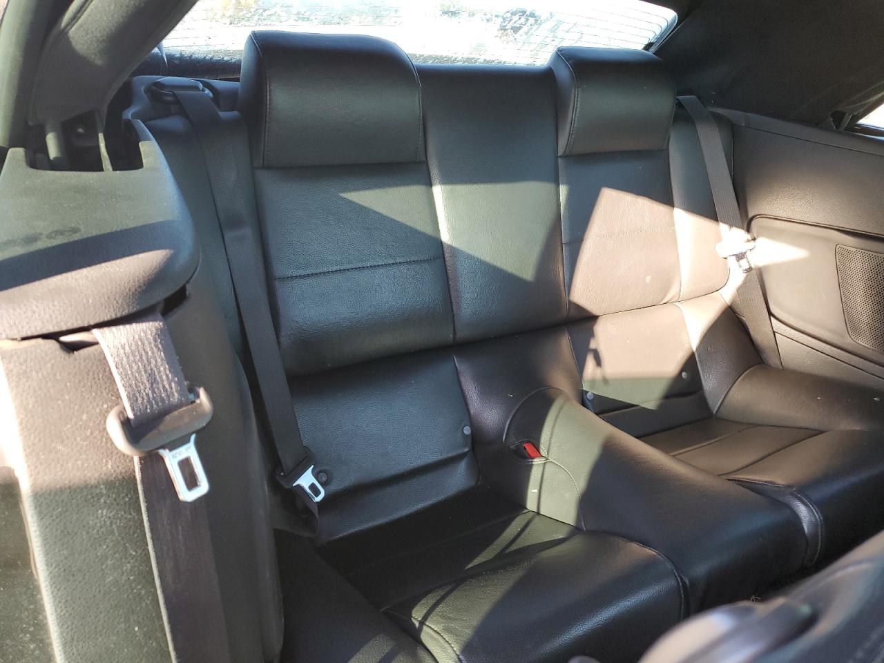 2009 Ford Mustang VIN: 1ZVHT84N495111257 Lot: 82715975