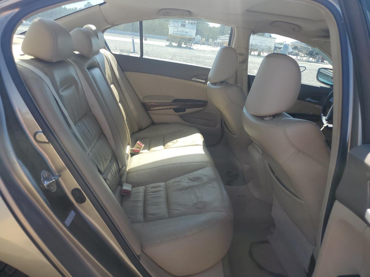 2009 Honda Accord Exl VIN: 1HGCP368X9A027786 Lot: 81861365
