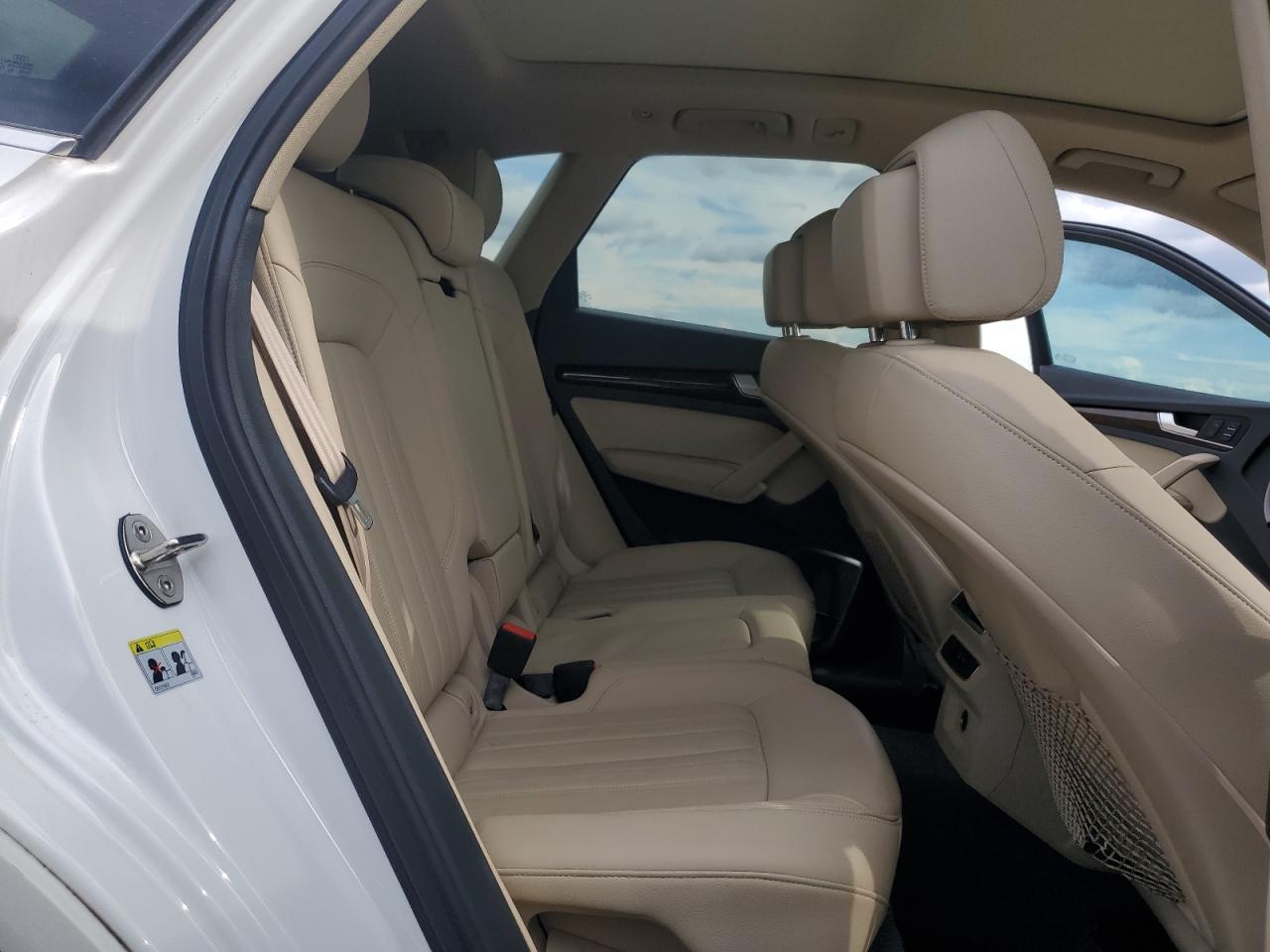 2019 Audi Q5 Premium VIN: WA1ANAFY8K2138900 Lot: 82305205