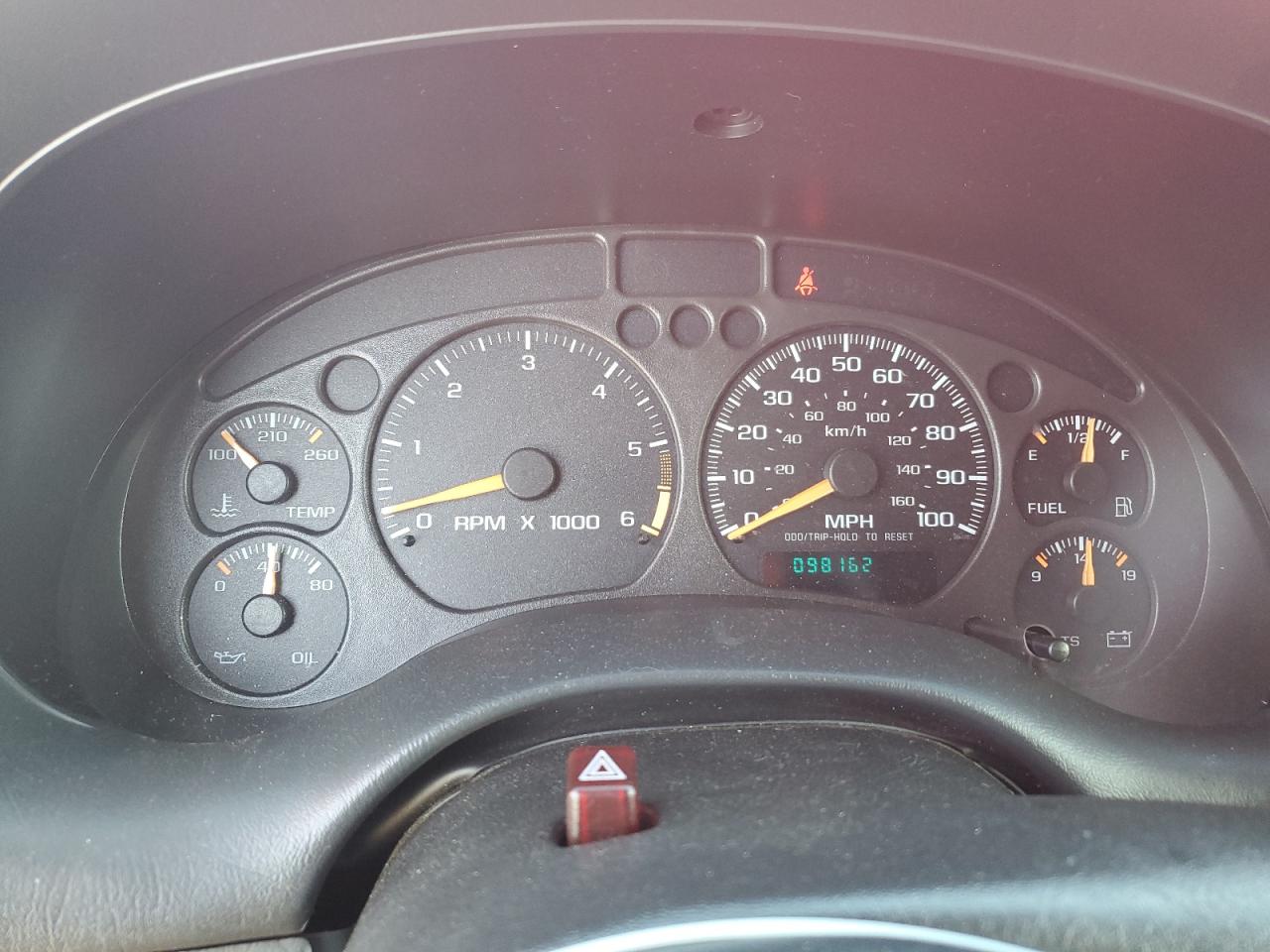 2003 Chevrolet Blazer VIN: 1GNCT18X43K169014 Lot: 90404815