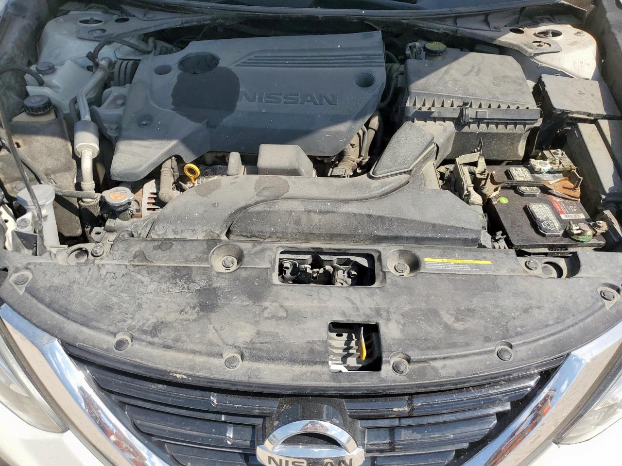 2017 Nissan Altima 2.5 VIN: 1N4AL3AP2HN308171 Lot: 85196545