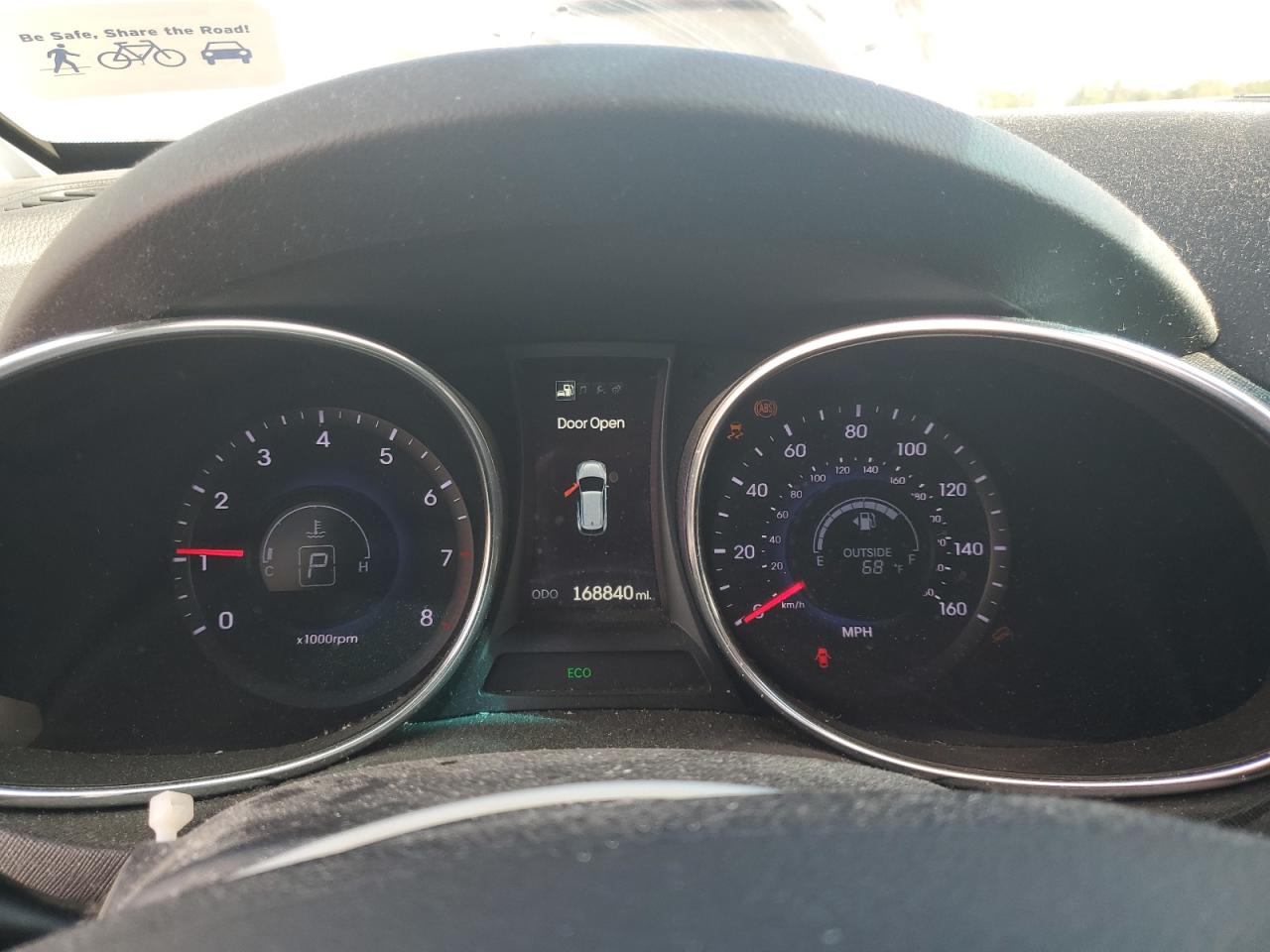 2015 Hyundai Santa Fe Gls VIN: KM8SN4HF3FU113433 Lot: 84884585