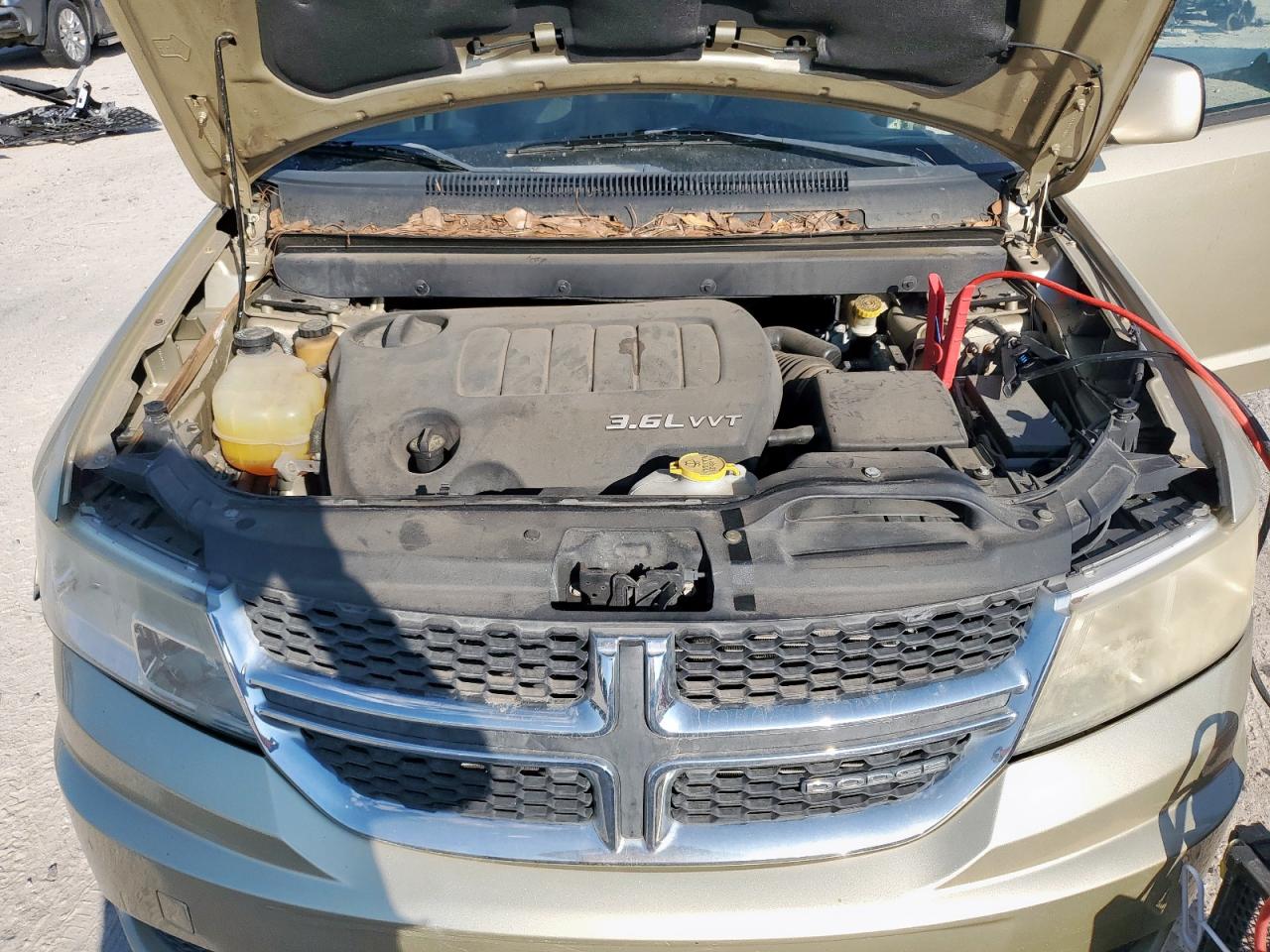 2011 Dodge Journey Mainstreet VIN: 3D4PG1FG3BT513028 Lot: 86727675