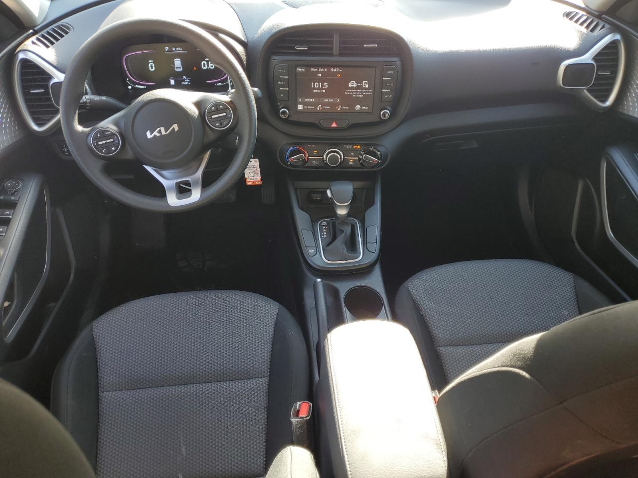 2023 Kia Soul Lx VIN: KNDJ23AU1P7878510 Lot: 84932855