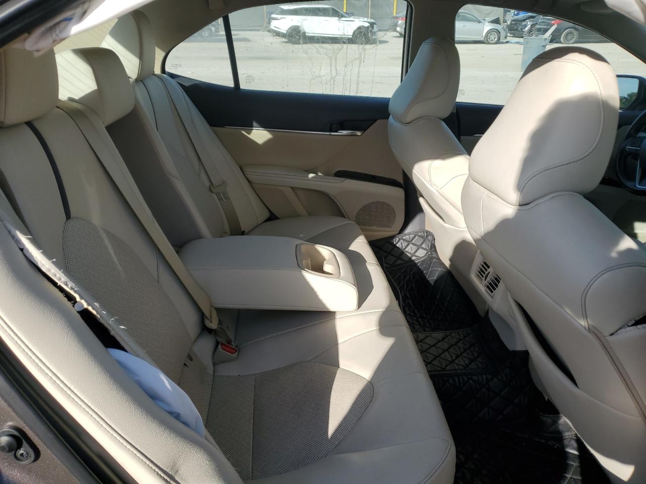 2021 Toyota Camry Xle VIN: 4T1FZ1AK9MU047849 Lot: 84742315