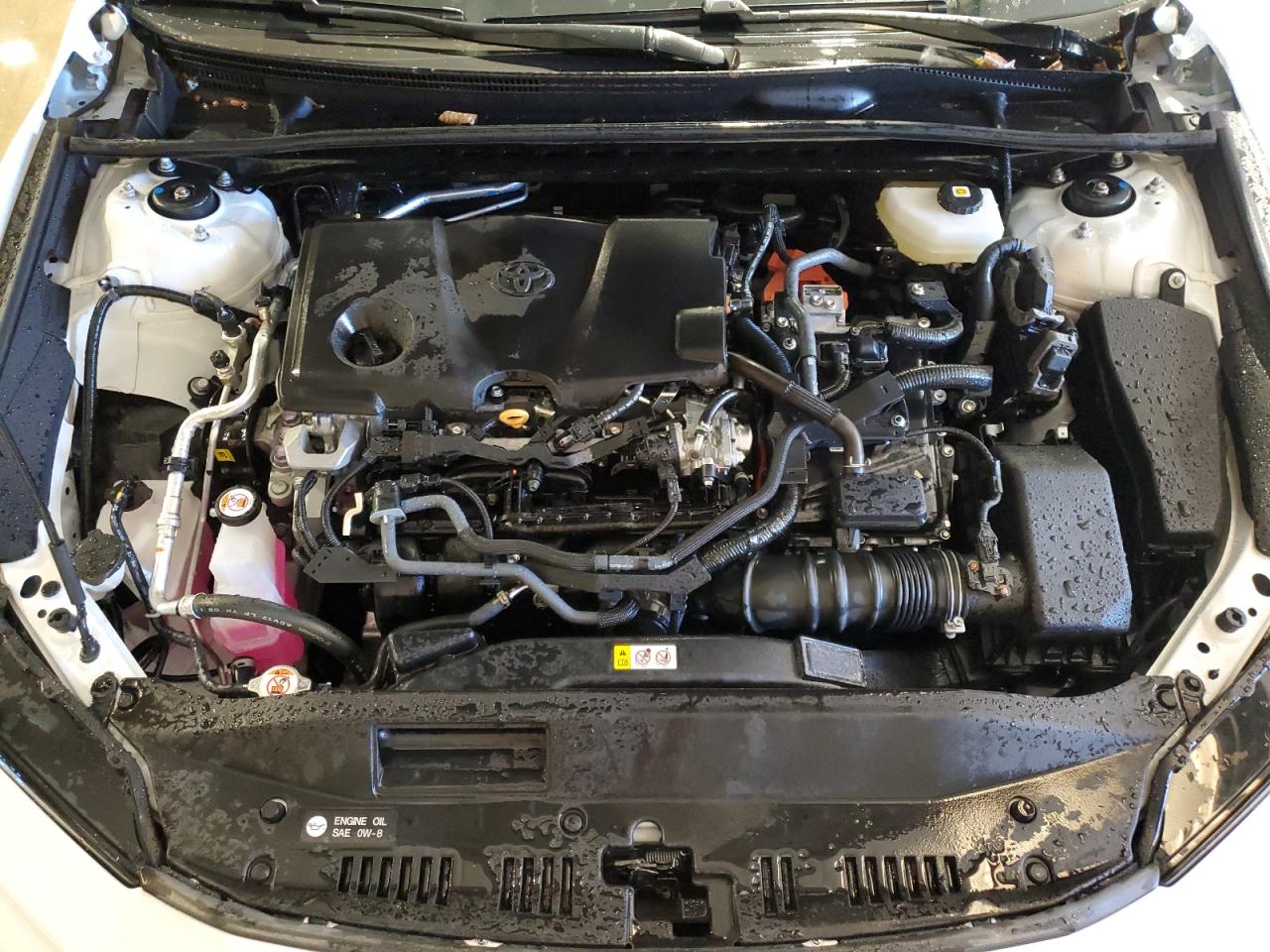 2025 Toyota Camry Xse VIN: 4T1DAACK1SU141426 Lot: 85933465