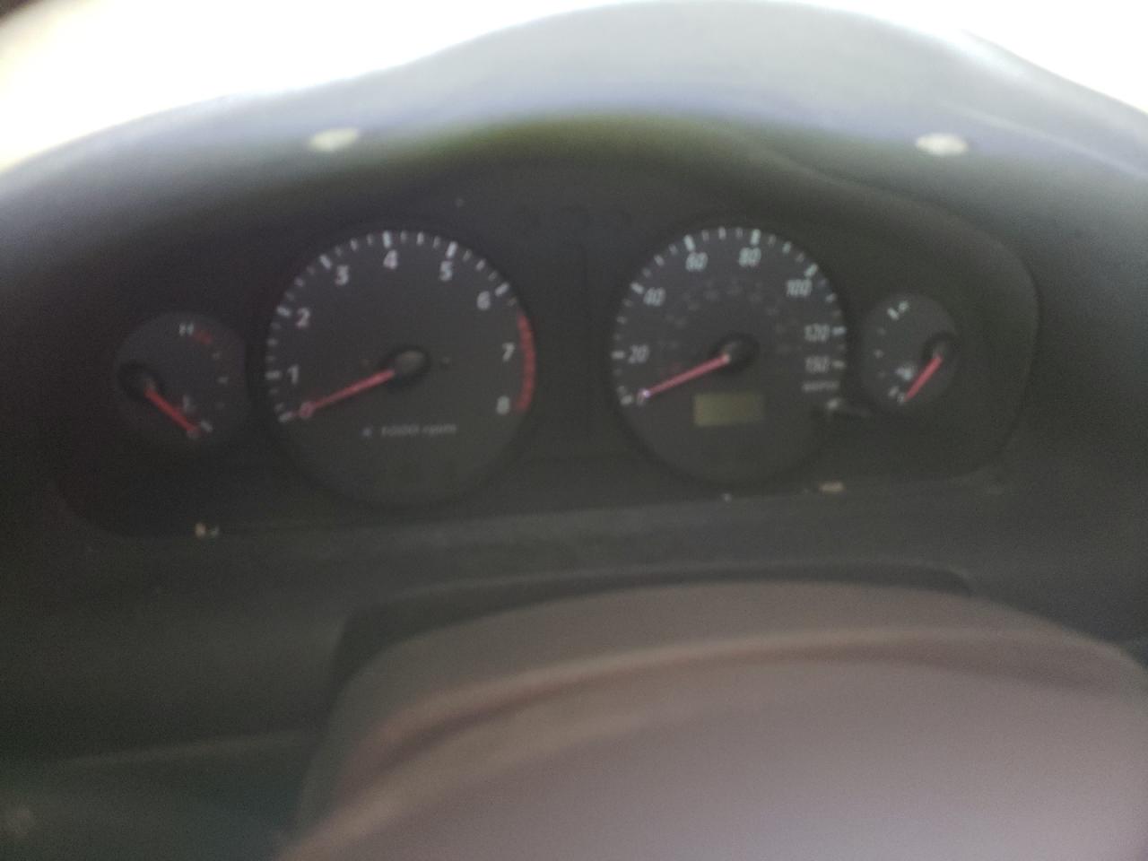 2004 Hyundai Santa Fe Gl VIN: U70537 Lot: 86542375